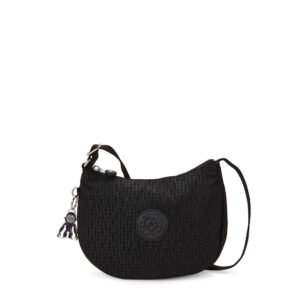 USA Kipling Celeste Printed Crossbody Bag, Color: Artisanal K Embossed