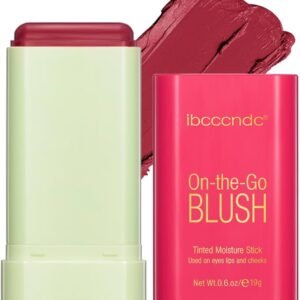 BKK Lazada ibcccndc cream blush, Color: #02