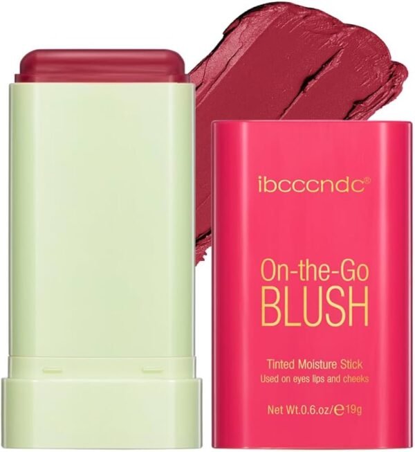 BKK Lazada ibcccndc cream blush, Color: #02