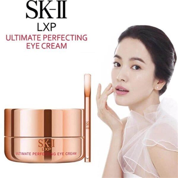 SKII LXP Eye Cream (15g)