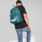 BKK Puma Phase Backpack, Color: Varsity Green