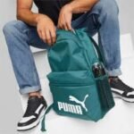 BKK Puma Phase Backpack, Color: Varsity Green