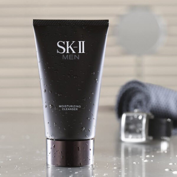 SKII Men Cleanser (120 g)