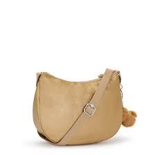 USA Kipling Celeste Crossbody Bag, Color: Gold Metallic