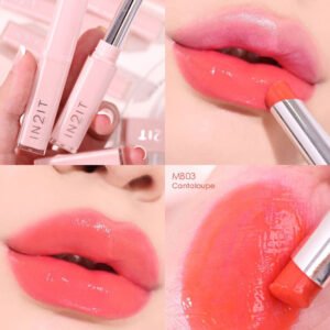 BKK In2It Moisture Bomb Lipstick 1.8g. 03 (Cantaloupe)