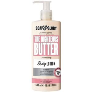 BKK Boots Soap & Glory The Righteous Butter Body Lotion 500 ml