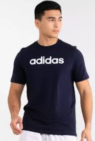 BKK Adidas Lifestyle Essentials Logo Tee , Black - Clothing-XL