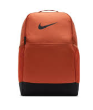 BKK Nike Adult Unisex Brasilia M Backpack 24L, Burnt Sunrise