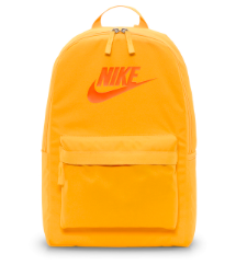 BKK Nike Adult Unisex Heritage Backpack 25L, Laser Orange