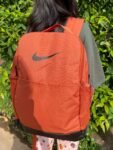 BKK Nike Adult Unisex Brasilia M Backpack 24L, Burnt Sunrise