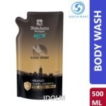 BKK Shokubutsu Men Cool Formula Refill 500ml