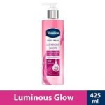 BKK Vaseline Body Wash Youthful Glow Glutaglow 425 Ml