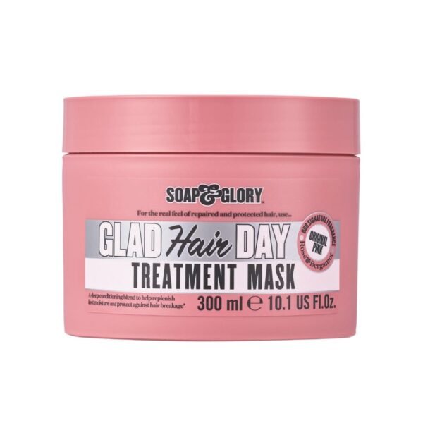 BKK Boots Soap & Glory Glad Hair Day Treatment Mask 300 ml
