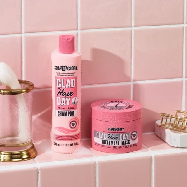 BKK Boots Soap & Glory Glad Hair Day Treatment Mask 300 ml