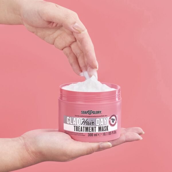 BKK Boots Soap & Glory Glad Hair Day Treatment Mask 300 ml