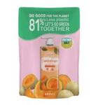 BKK Watsons Love My Skin Cantaloupe Scented Cream Body Wash 650ml.(Refill)