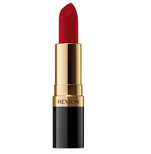 BKK Revlon Super Lustrous Lipstick 4.20 g. 740 Cretainly Red