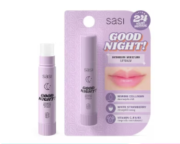 BKK Sasi Good Night Intensive Moisture Lip Balm 3.9g