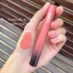 BKK Maybelline Color Sensational Ultimatte Lipstick (1099-More Peach)