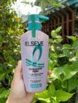 BKK L'Oreal Paris Elseve Conditioner (Hyaluron Pure 72H Rehydrating) 375 ml