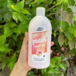 BKK Boots Peach Shower Gel 500 ml