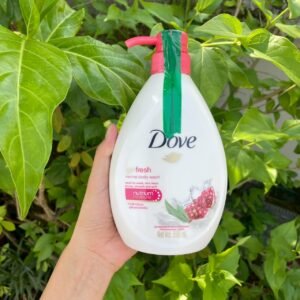 BKK Dove Body Wash Go Fresh Revive Nourishing 550 Ml.