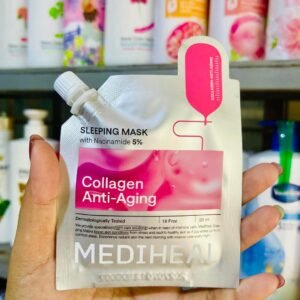 BKK Mediheal Sleeping Mask Collagen Anti-Aging 20 Ml