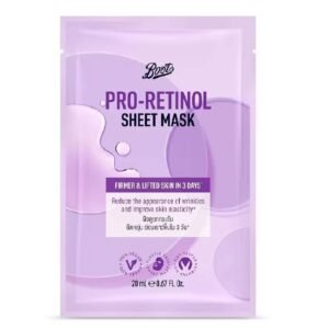 BKK Boots Retinol Mask