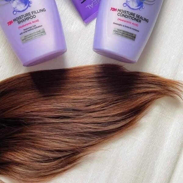 BKK L'Oreal Paris Elseve Conditioner (Hyaluron Pure 72H Rehydrating) 375 ml
