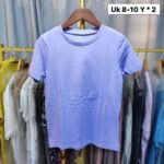 BKK H&M Kids Cotton T-shirts, Size: 8-10 Yrs