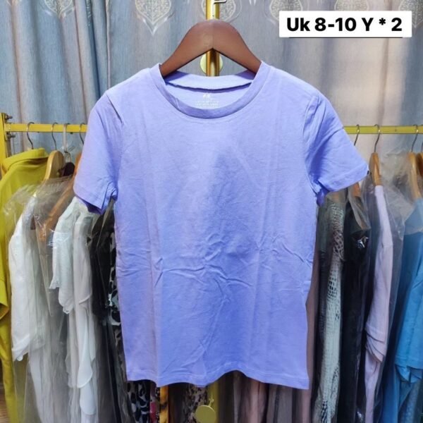 BKK H&M Kids Cotton T-shirts, Size: 8-10 Yrs