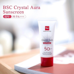 BKK BSC Crystal Aura Suncreen