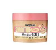 BKK Boots Soap and Glory SMOOTHIE STAR Breakfast Scrub 300 ml