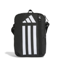 BKK Adidas Essentials Training Shoulder Bag, Color: Black/ White