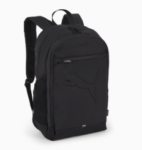 BKK Puma Buzz Youth Backpack, Color: Puma Black-Cast Iron