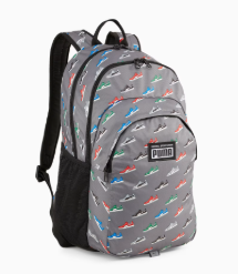 BKK Puma Academy Backpack, Color: Mineral Gray-Sneaker