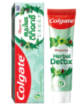 BKK Colgate Toothpaste Herbal Detox 120 G