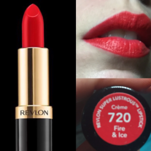 BKK Revlon Super Lustrous Lipstick 4.20 g. 720 FireIce