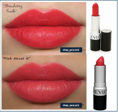 BKK Revlon Matte Lip Color 4.20 g. 005 Strawberry Suede