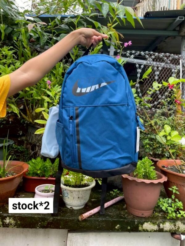 BKK Nike Youth Unisex Elemental Gfx Bag, Color: University Blue