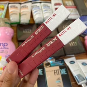 BKK Maybelline Superstay Matte Ink Lip