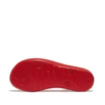 BKK Fitflop iQushion Ergonomic Flip-Flops, Color: Red