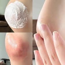 BKK Dove Body Scrub Pomegranate 280 G