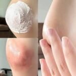 BKK Dove Body Scrub Lime Berry 280 G. Body scrub