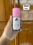 BKK Adidas Roll On 50ml, Pink