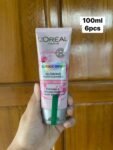 BKK L'Oreal Paris Glycolic-Bright Glowing Daily Cleanser Foam 100 Ml