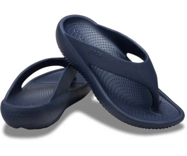 Crocs Mellow Recovery Flip, Color: Navy