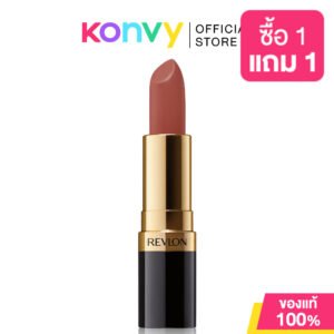 BKK Revlon Super Lustrous Lipstick 4.20 g. 356 Soft Suede