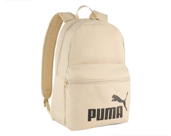 BKK Puma Basics Puma Phase Backpack, 09116404, Color: Beige