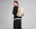 BKK Puma Basics Puma Phase Backpack, 09116404, Color: Beige